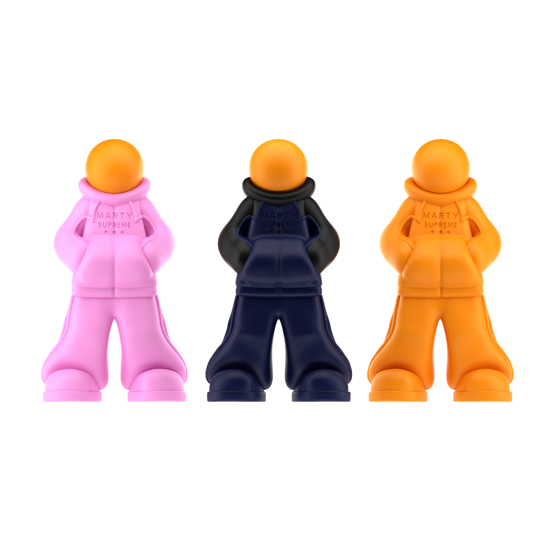 SUPREME PONG (COLLECTION) (2ND RELEASE)