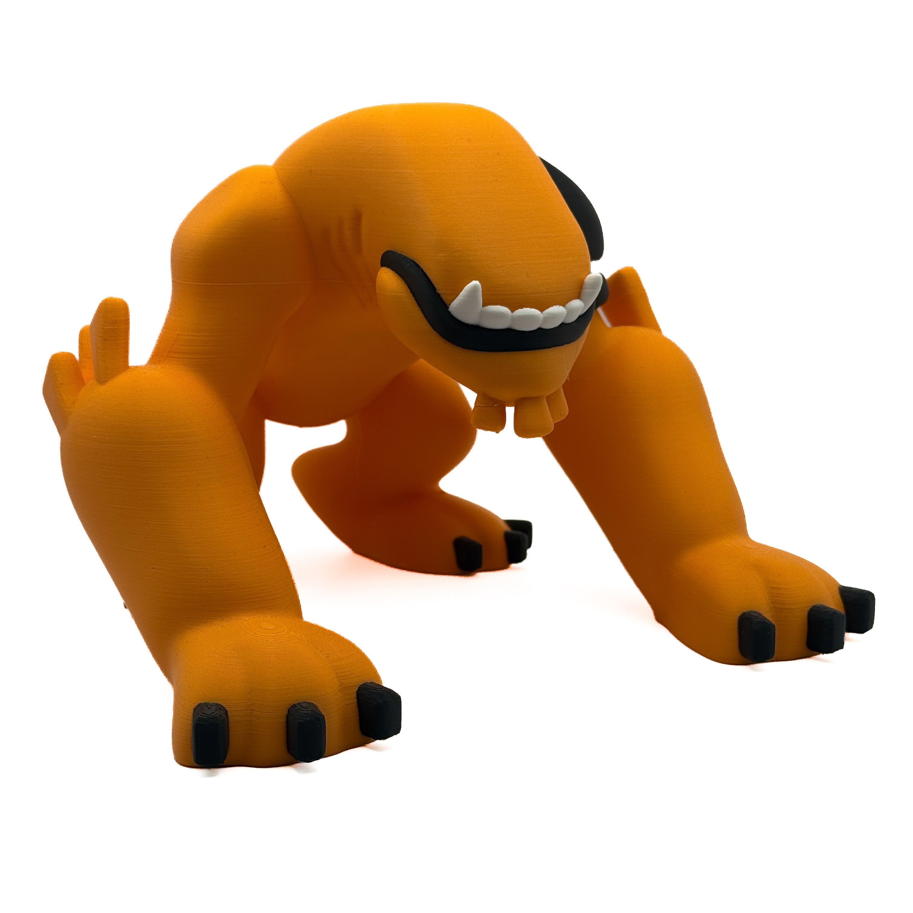 MUTT FIGURE