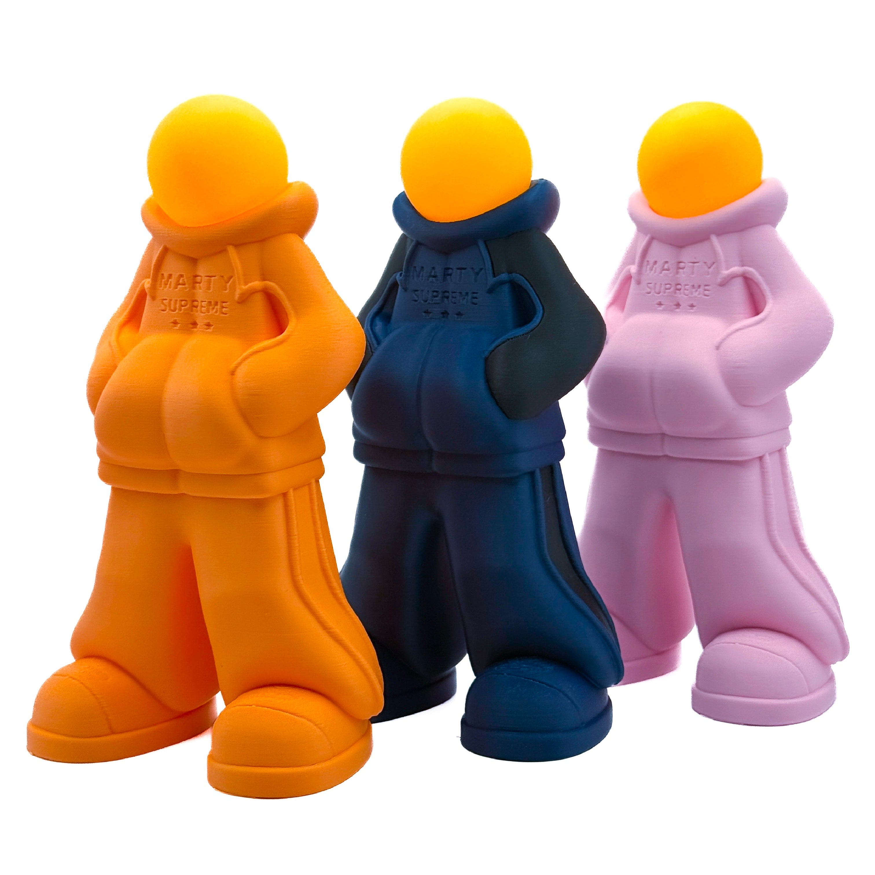 SUPREME PONG (COLLECTION) (2ND RELEASE)