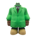 GREEN TRENCH FIGURE (RARE SAMPLE)