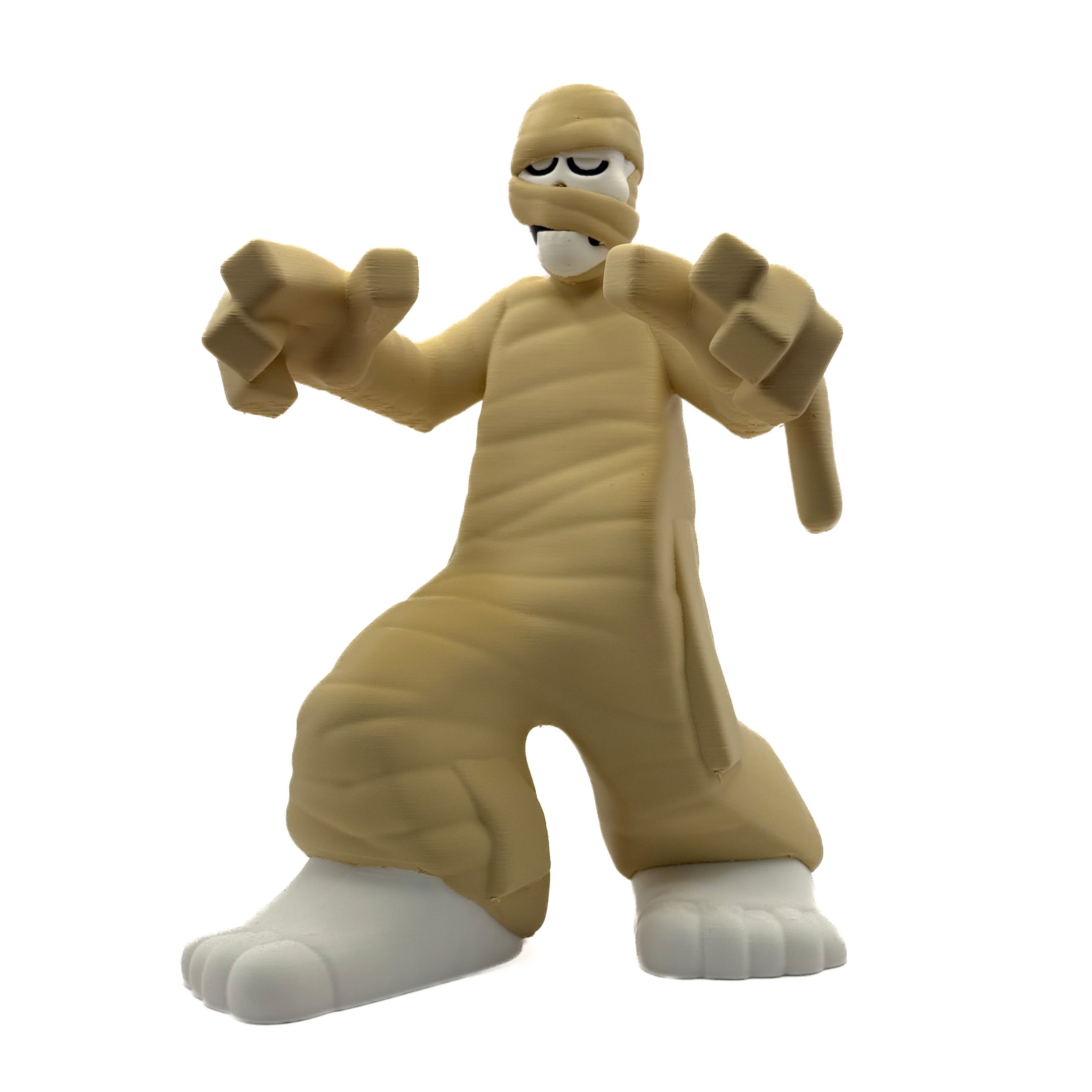 DRIED OUT BONES FIGURE