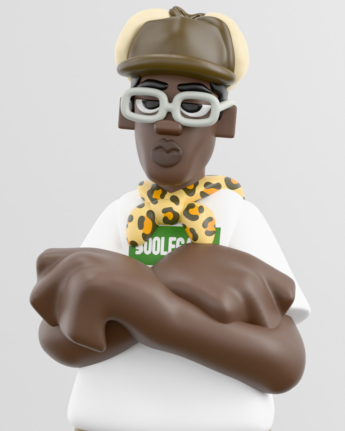 GOLFING PRINT