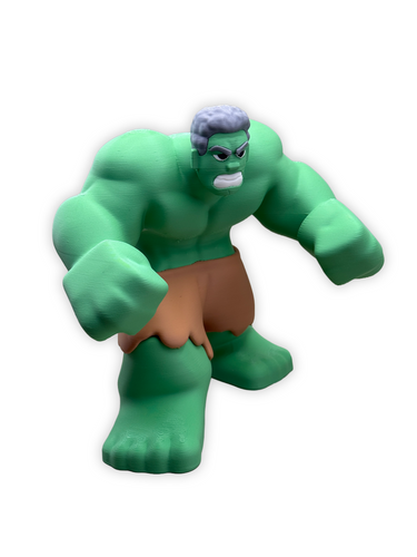SAVAGE FIGURE