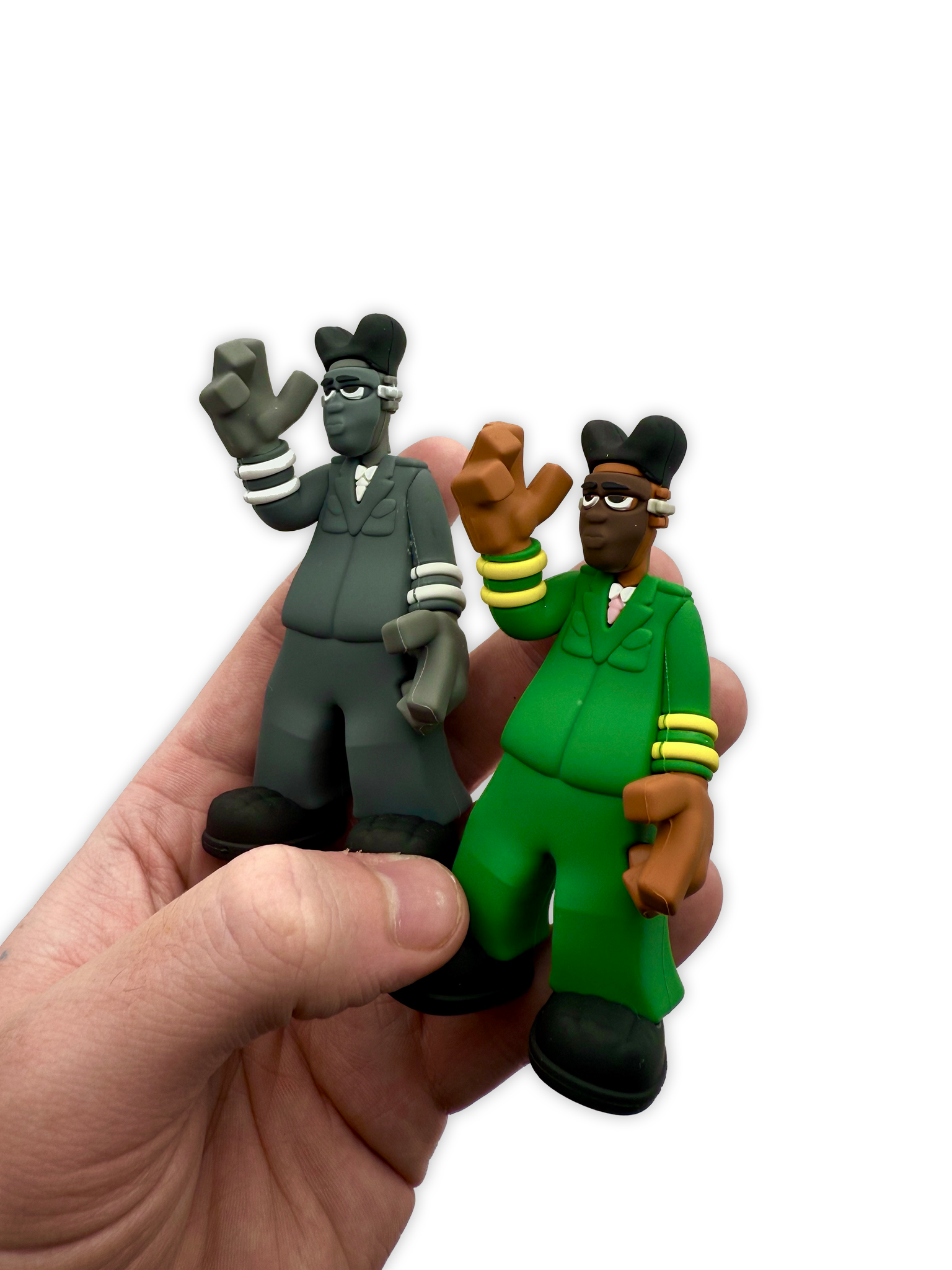CHROMA FIGURE