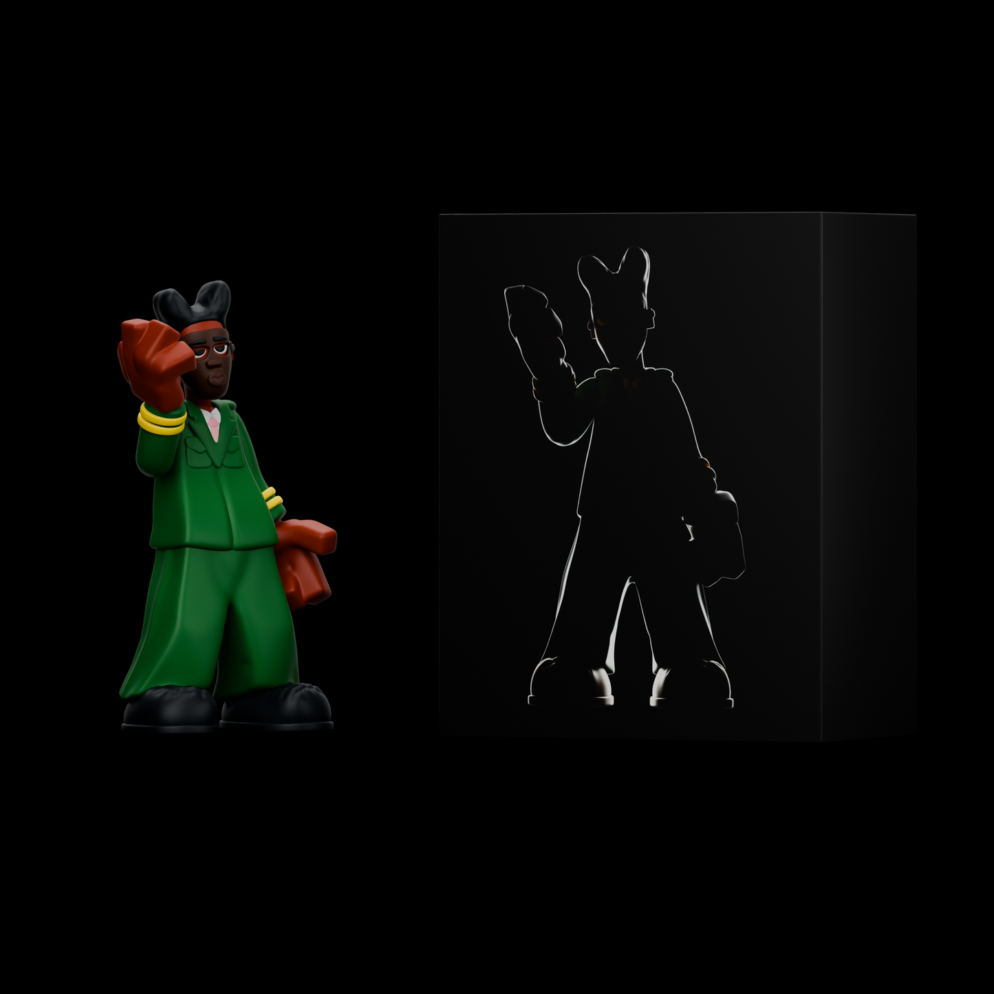 CHROMA FIGURE