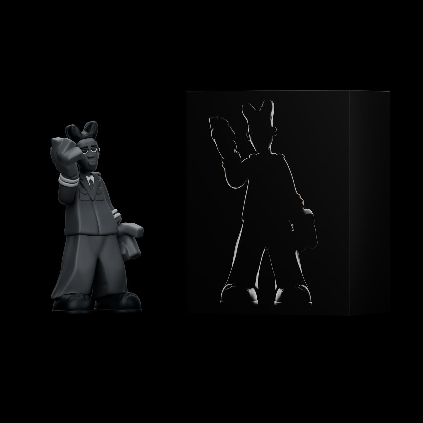 CHROMA FIGURE