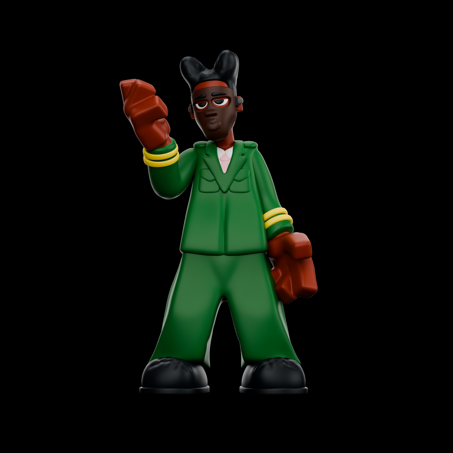 CHROMA FIGURE