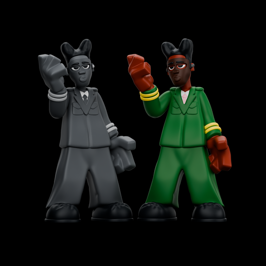 CHROMA FIGURE