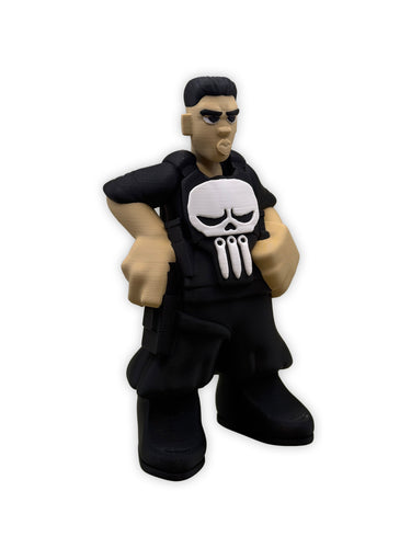 PUNISHED FIGURE