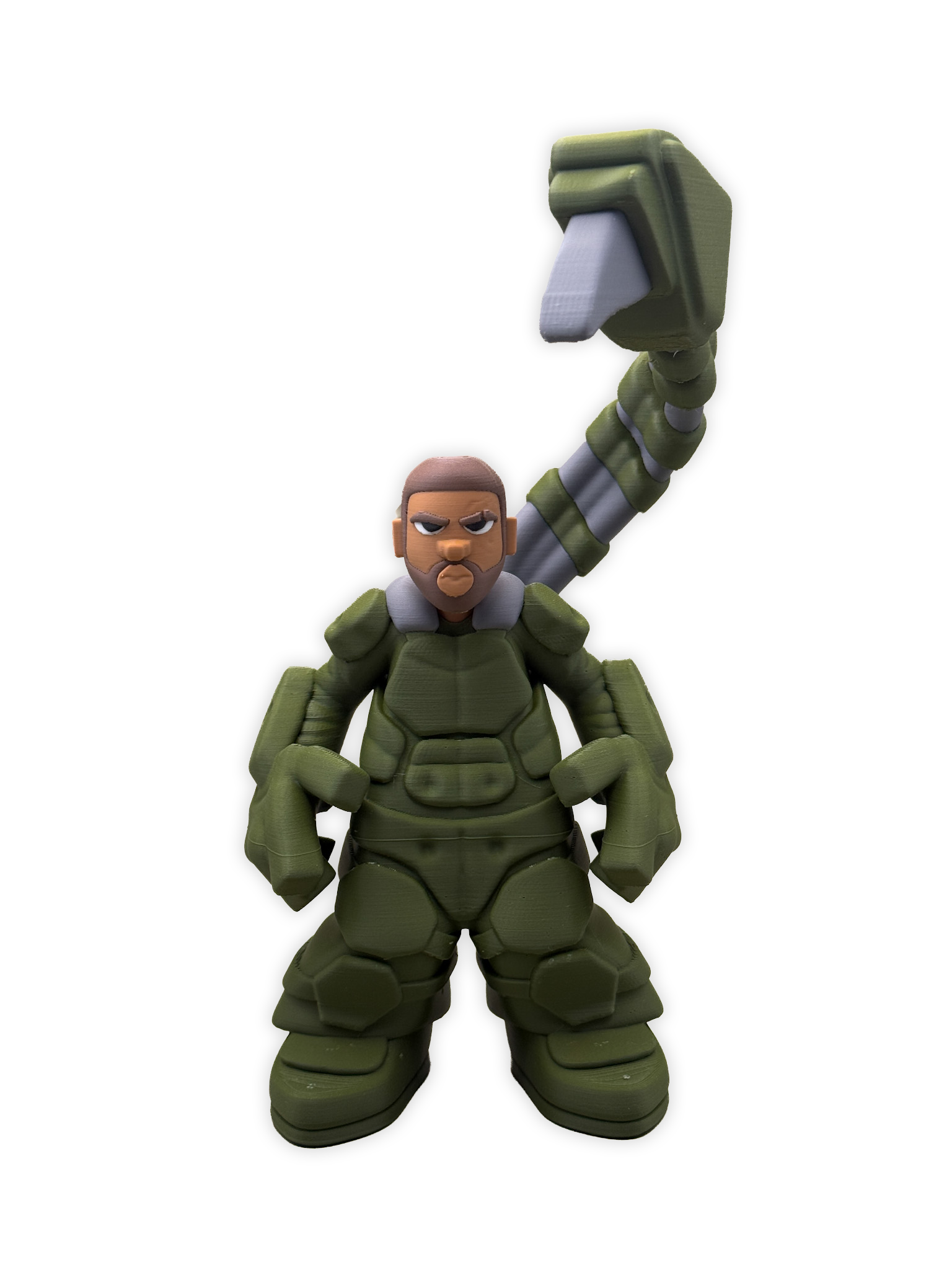 SCORPTAIL FIGURE