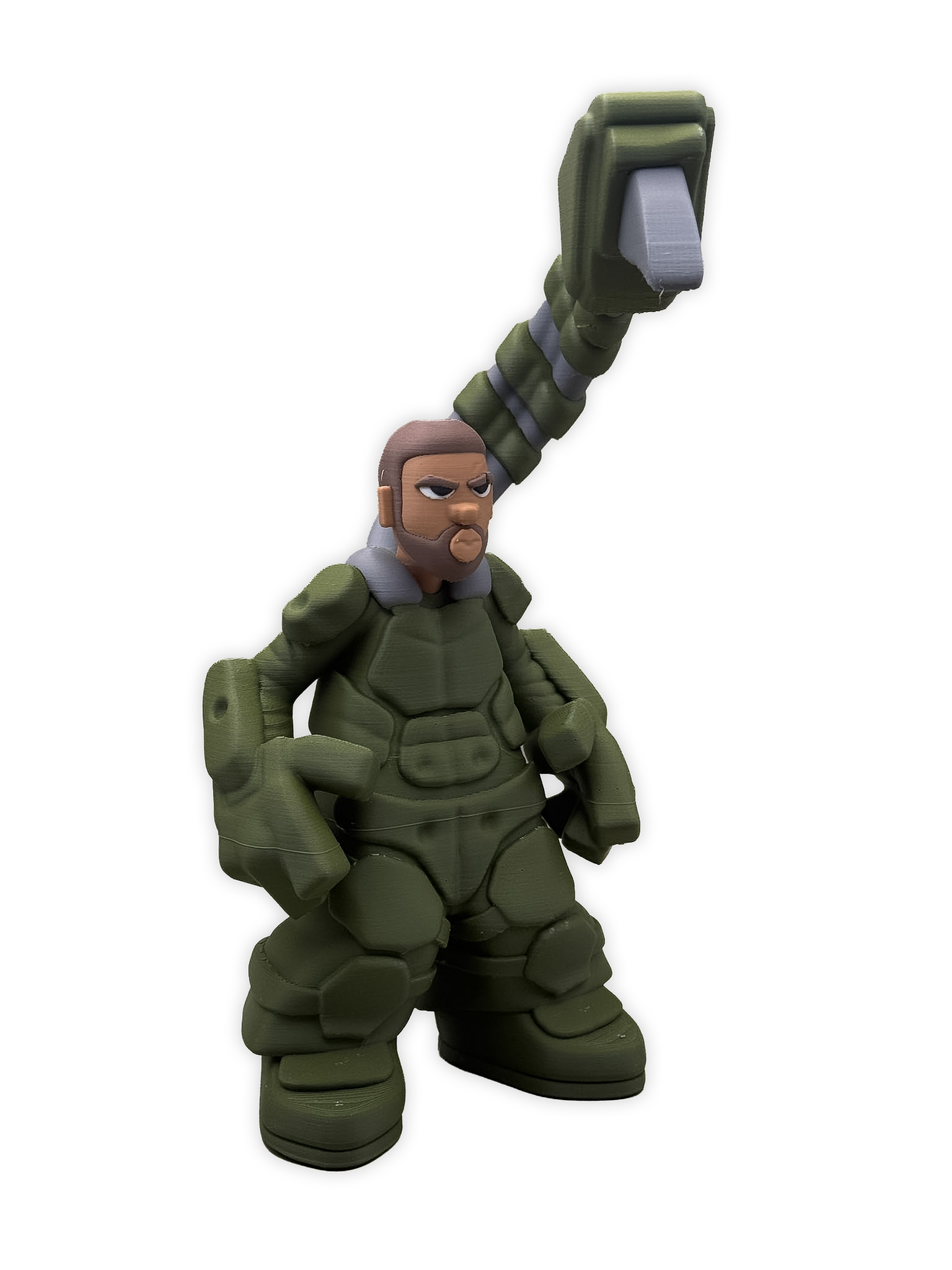 SCORPTAIL FIGURE