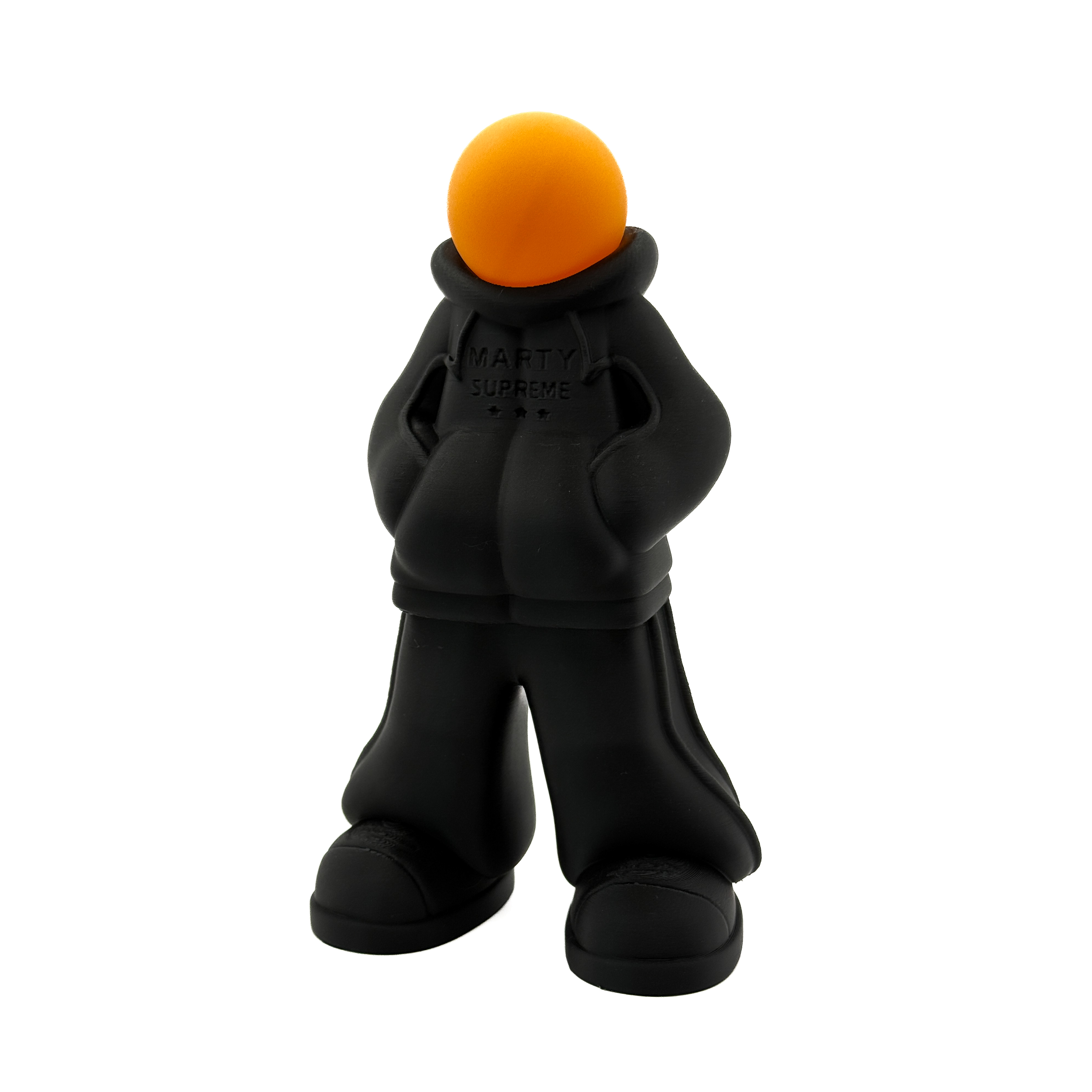 SUPREME PONG (2ND RELEASE)