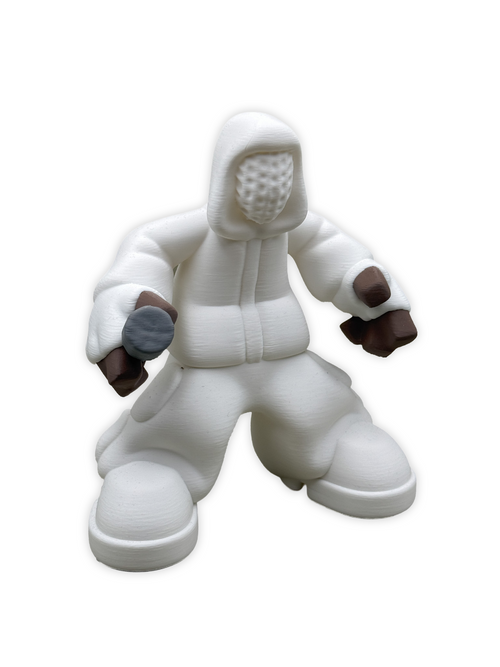 ATM TOUR FIGURE