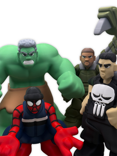 WALLCRAWLER FULL SET