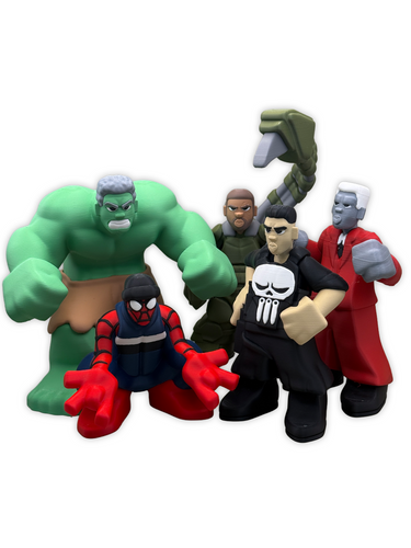 WALLCRAWLER FULL SET